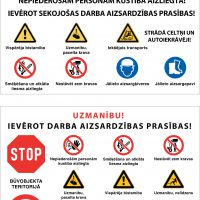 Darba Drosibas Zimes Sia Signum